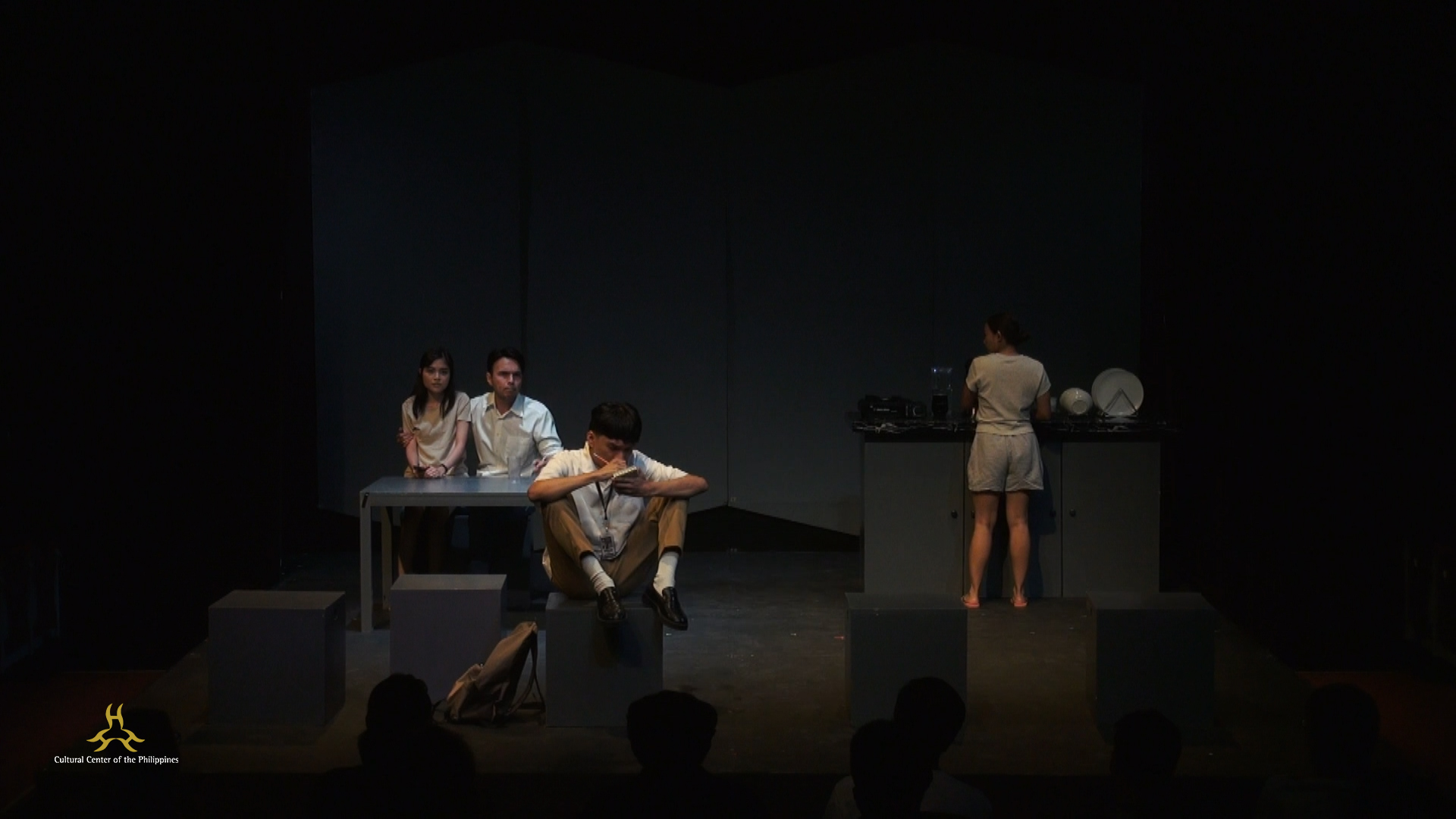 VLF XX: HINOG [Technical Dress Rehearsal - Set A: Bubot] Image